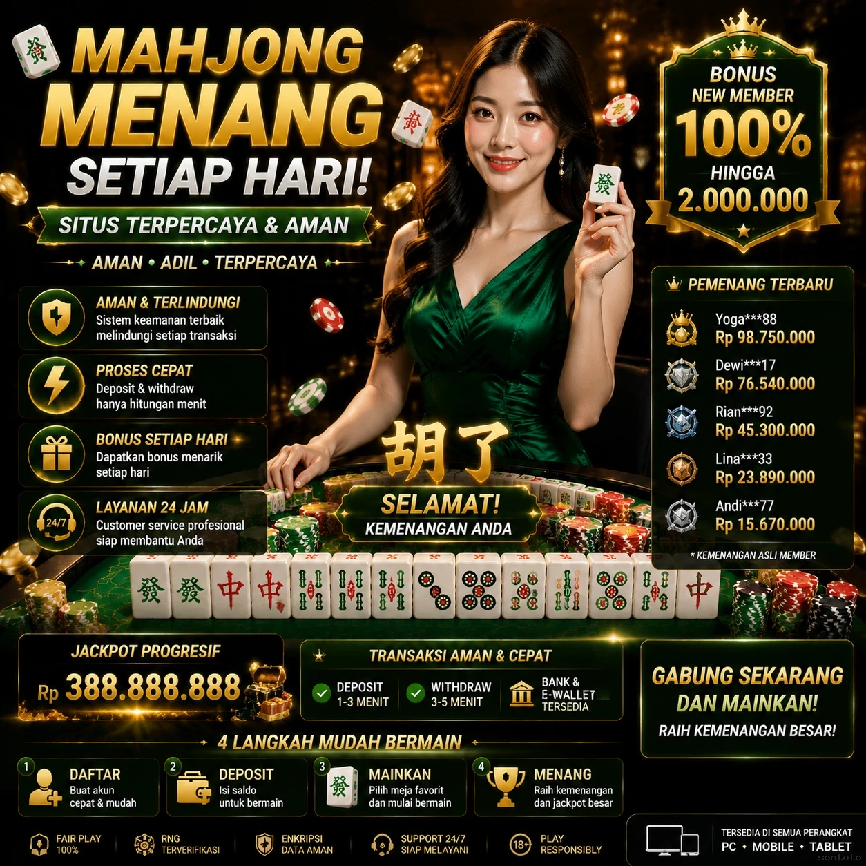 Persyaratan Sistem Android